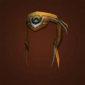 Transmogrification Mage Cloth Head Item Model List (Legion 7.1)